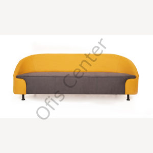 Maxi Ofis ve Büro Üçlü Kanepe