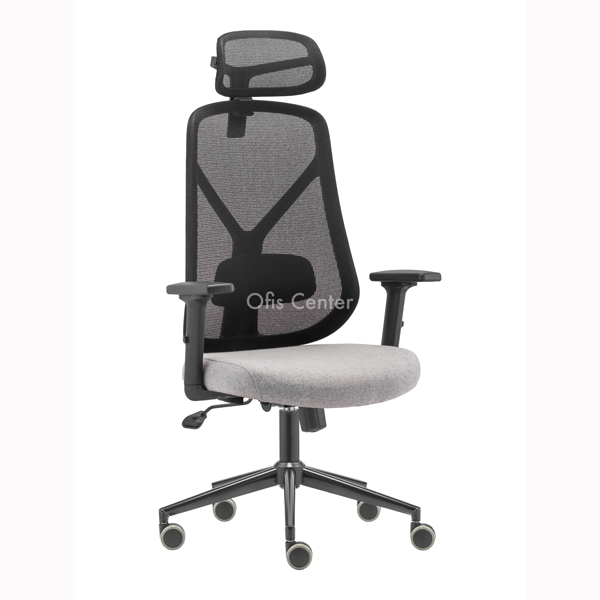 Optima Fileli Ofis Büro Yönetici Koltuk