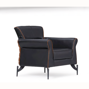 Taç Mahal Tekli Ofis Kanepesi