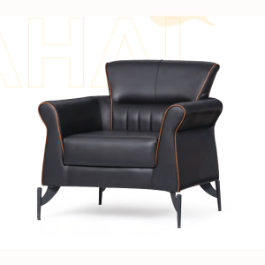 Taç Mahal Tekli Ofis Kanepesi