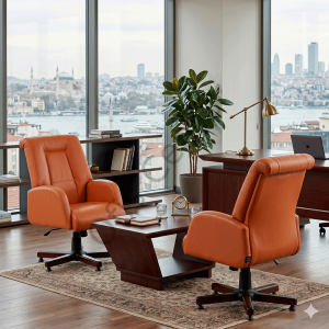 Penguen Ofis ve Büro Misafir Koltuk
