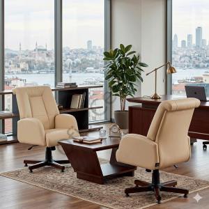 Penguen Ofis ve Büro Misafir Koltuk